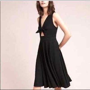 Anthropologie Dresses Hutch Black